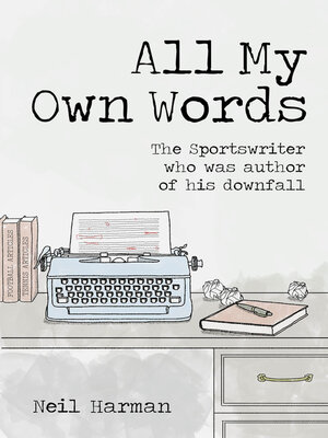 cover image of All My Own Words